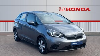 Honda Jazz 1.5 i-MMD Hybrid SR 5dr eCVT Hybrid Hatchback